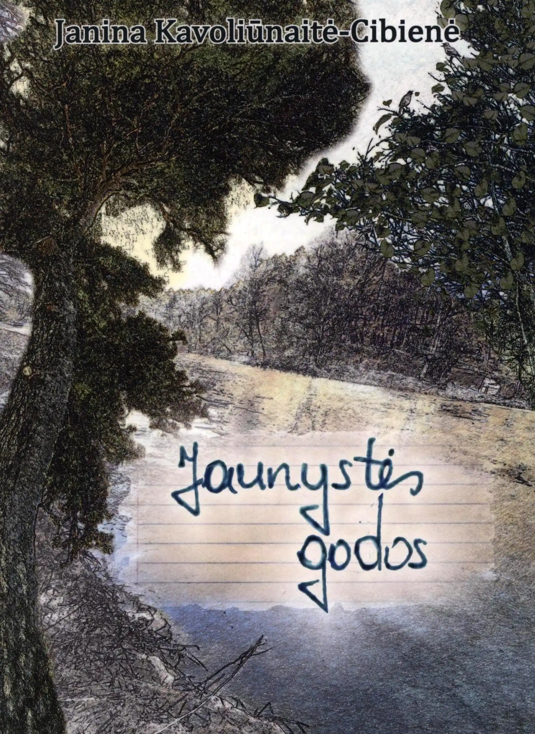 Jaunystės godos: eilėraščiai