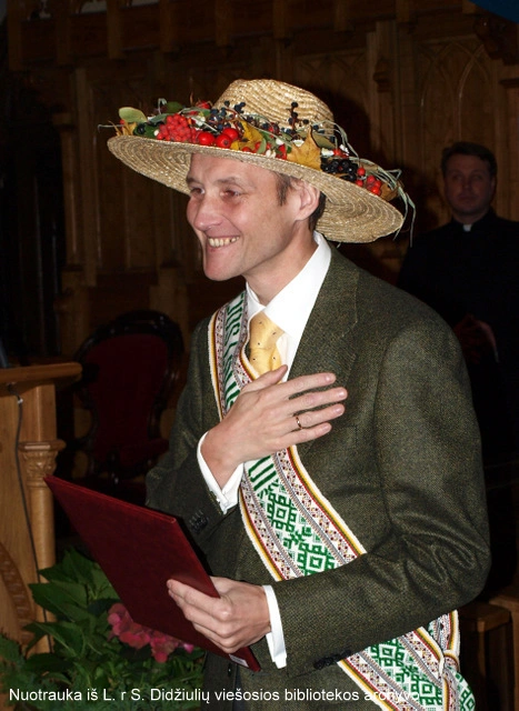 Paulius Vaidotas Subačius
