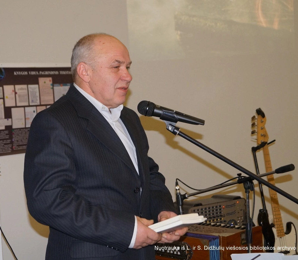 Gintautas Dabrišius