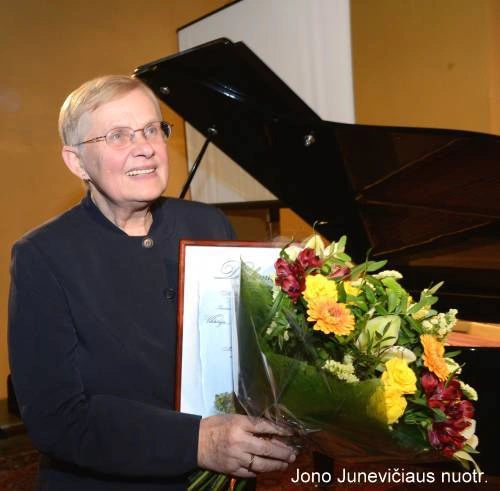 Viktorija Daujotytė-Pakerienė