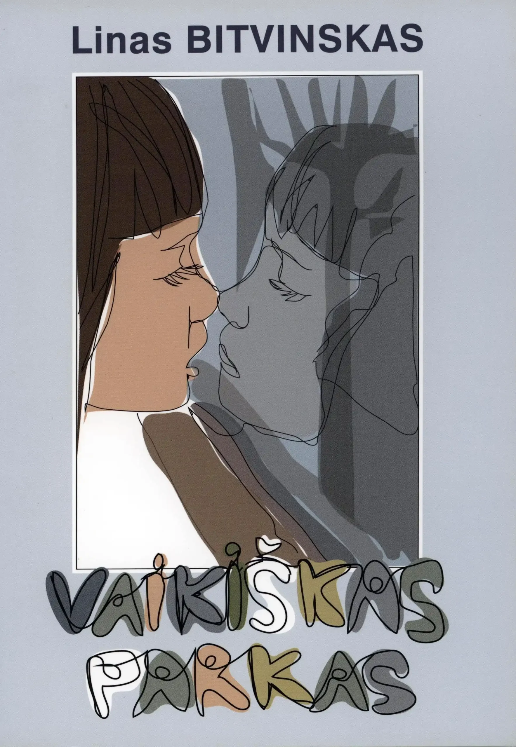 Vaikiškas parkas: eilėraščiai