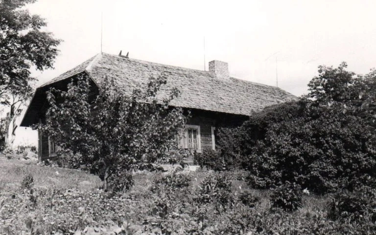 Didžiulių namas Griežionėlėse
