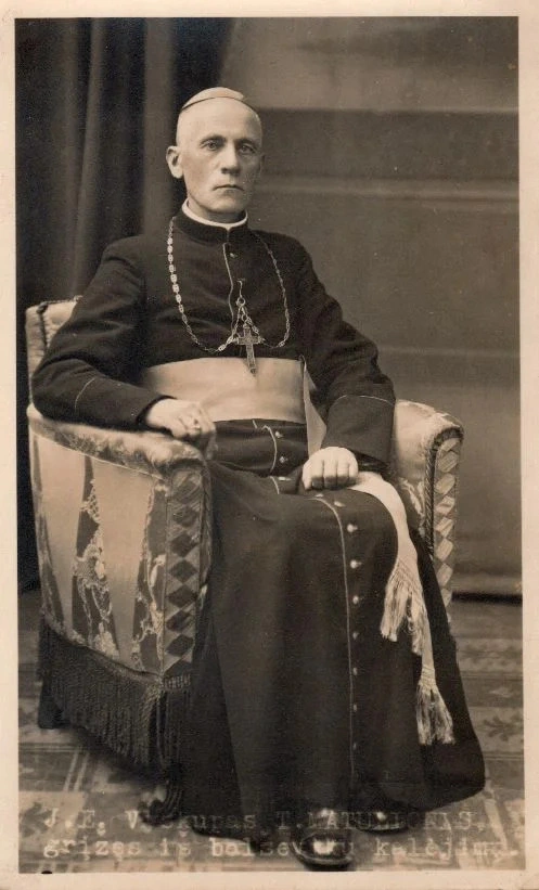 Arkivyskupas Teofilius Matulionis