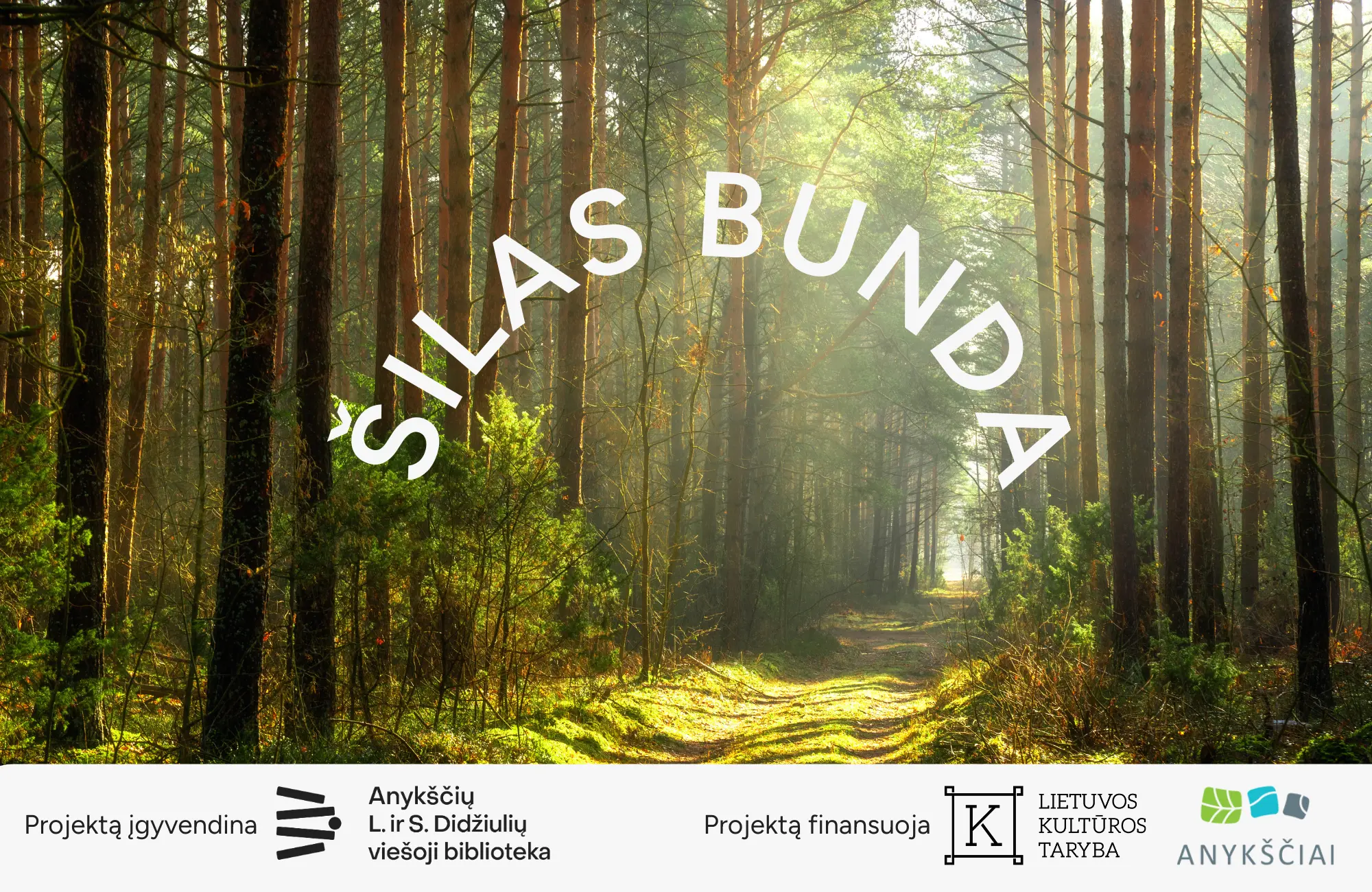 Šilas bunda