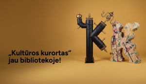 Read more about the article Pasirodė antrasis „Kultūros kurorto“ numeris!