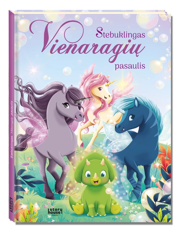 1767696567_9786090510186_Stebuklingos_vienaragių_pasakos