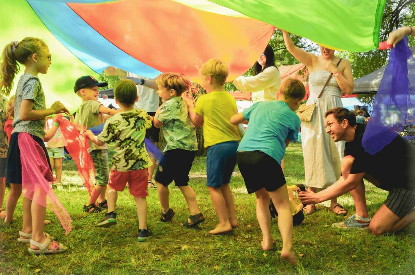You are currently viewing Festivalis prabėgo, bet „Nuotykiai tęsiasi“!