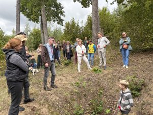 Read more about the article Istorijos gerbėjų ralis po Kurklių kraštą